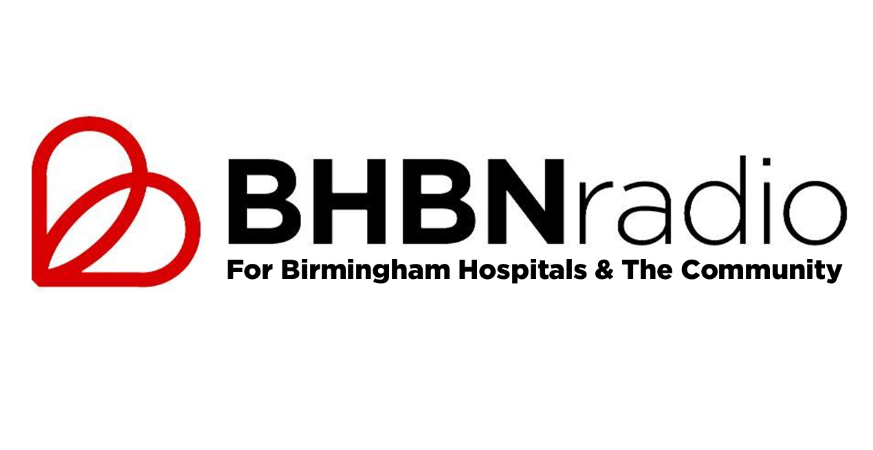 Birmingham Hospital Broadcasting Network logo