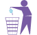 Do dispose of the mask correctly