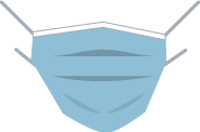 Surgical face mask