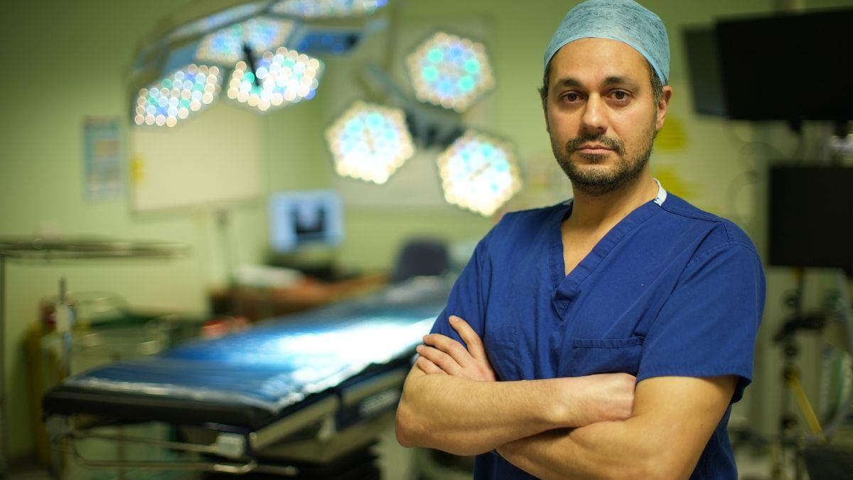 Mr Ahmed Ashoub - Cardiac Surgeon