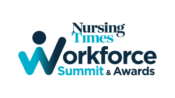 Nursing Times Workforce Summit and Awards logo