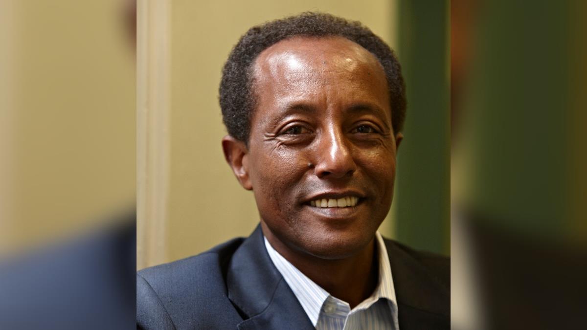 Tarekegn Hiwot, Consultant in Inherited Metabolic Disorders