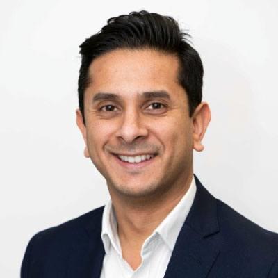 Mo Hussain, Chief Strategy and Digital Officer