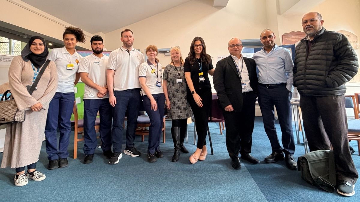 Stroke education event a success