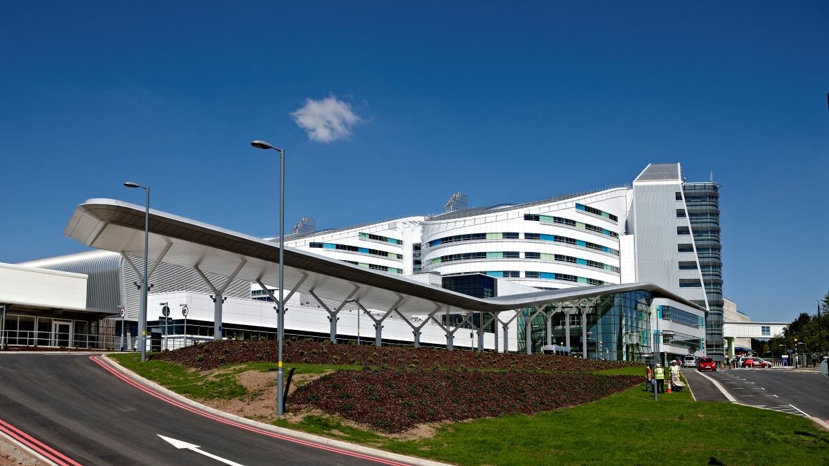 QEHB marks 15th birthday