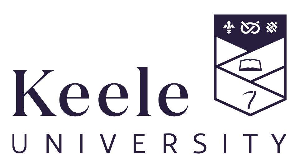 Keele University logo
