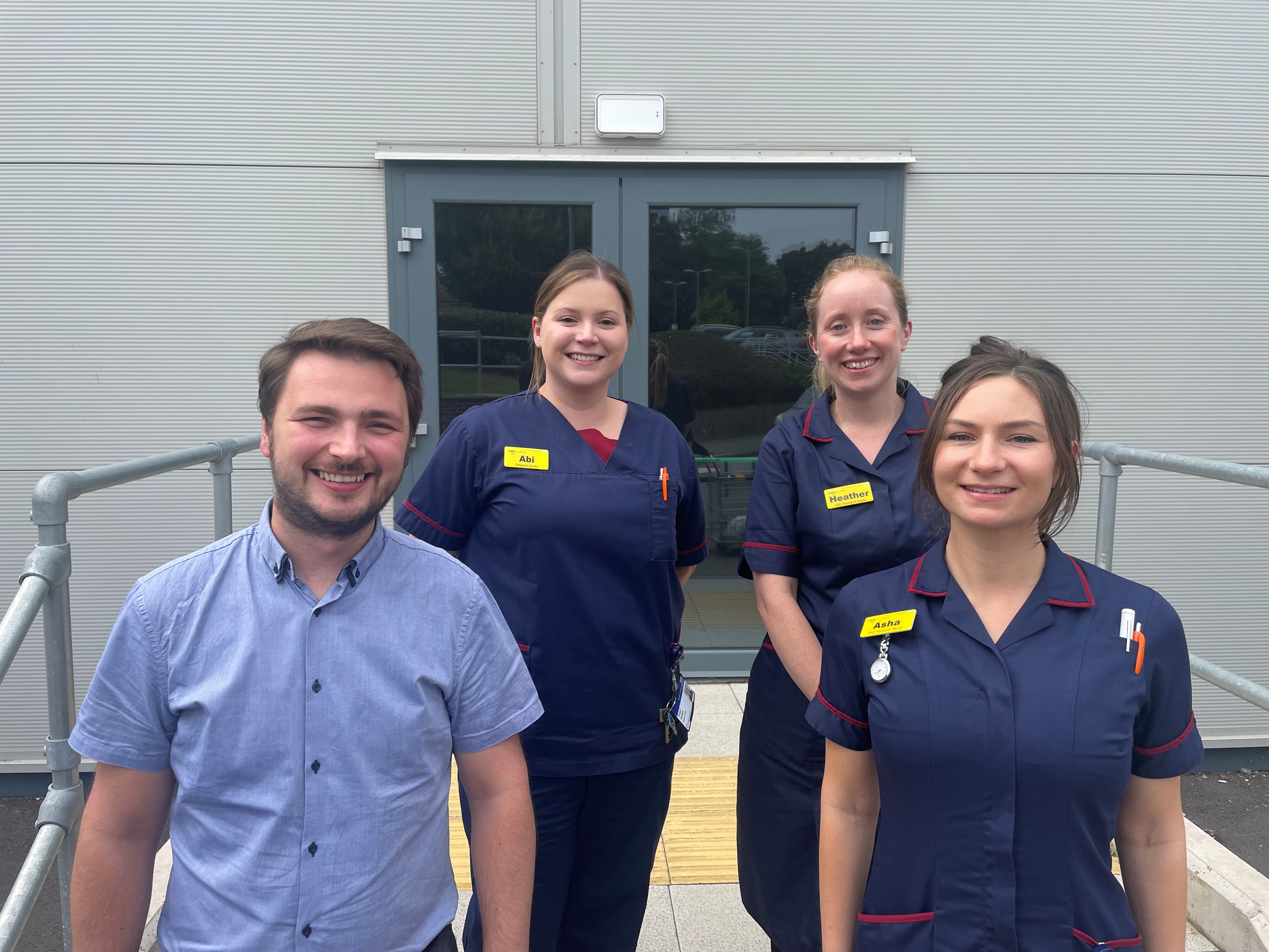 Research patient recruitment reaches record high