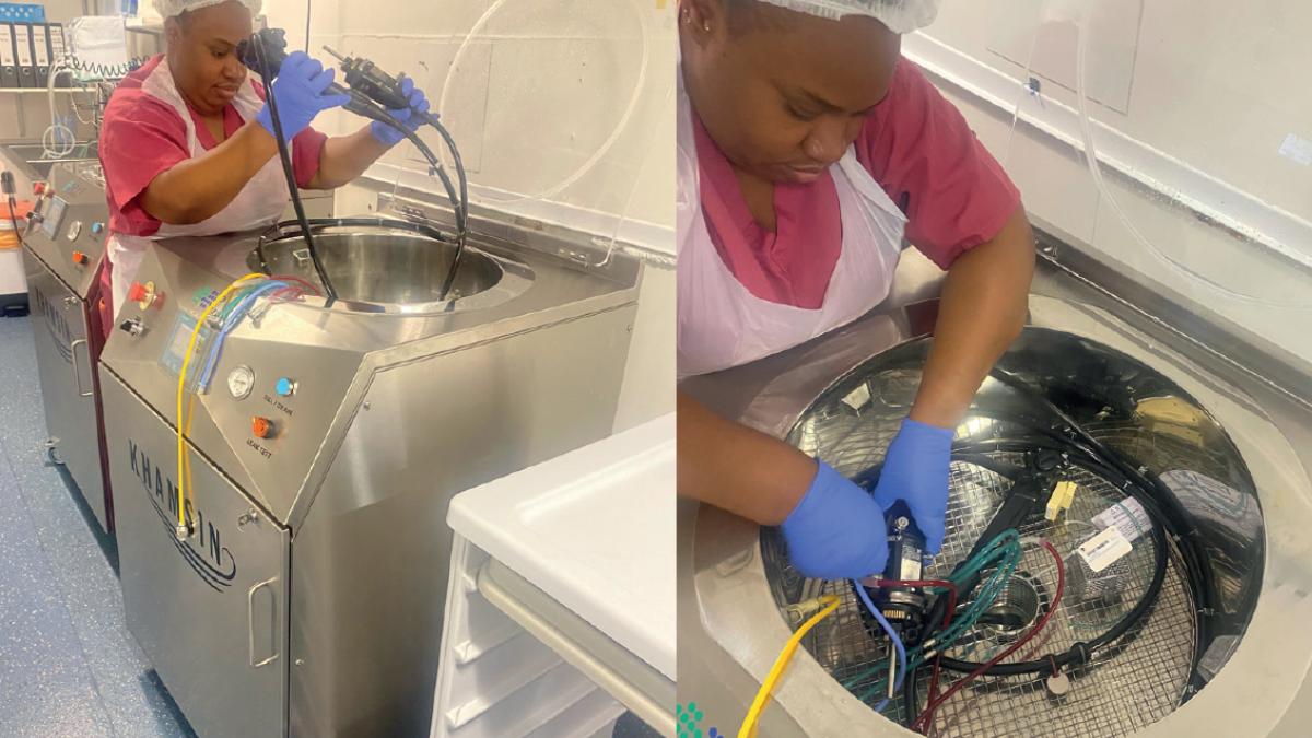 Innovative device for cleaning medical equipment rolled out 