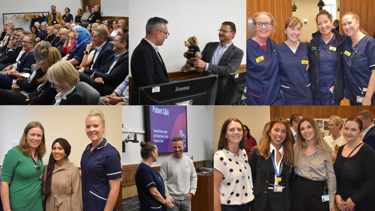 Celebrating 25 years of the NIHR Birmingham Clinical Research Facility