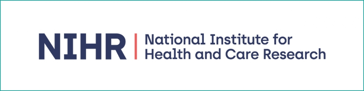 NIHR full length banner