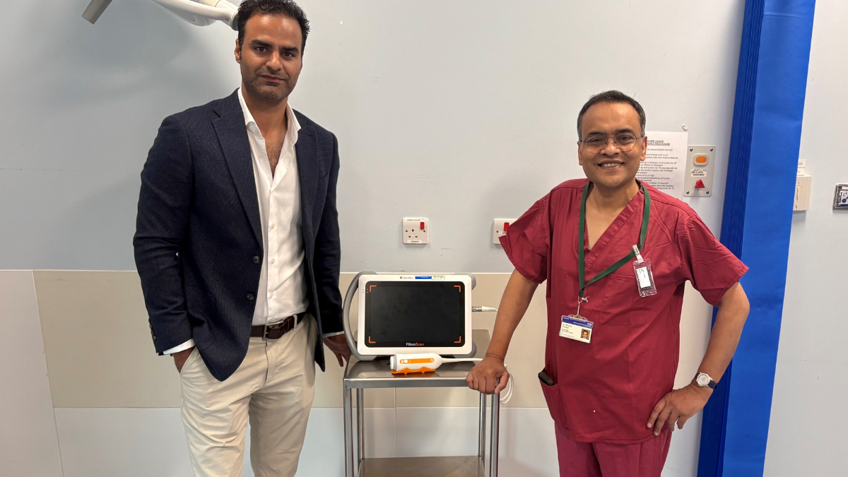 New kit aims to improve liver care and cut waiting times