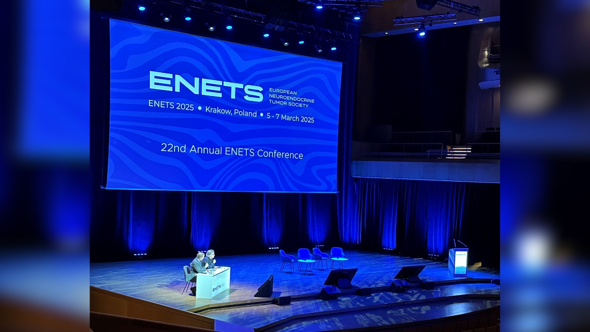 ENETS conference