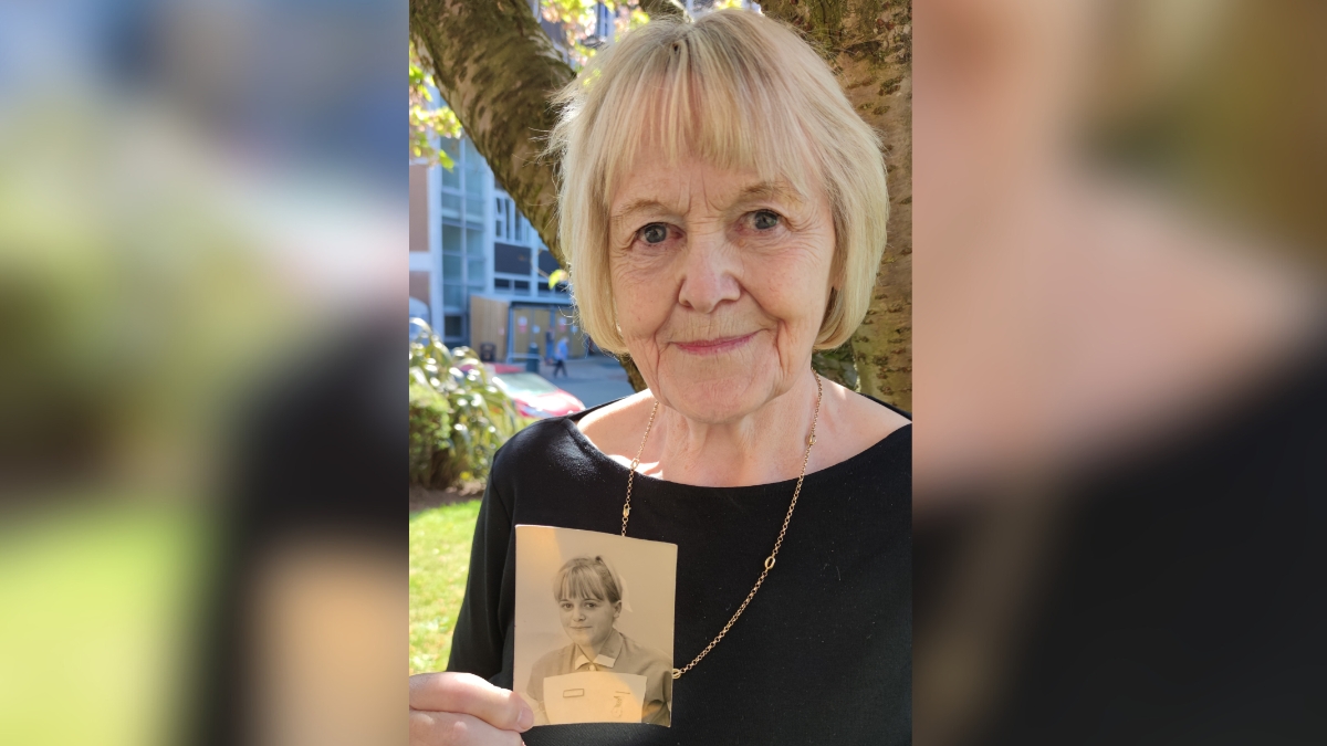 'Magic hands’ nurse celebrates over half a century at Good Hope Hospital