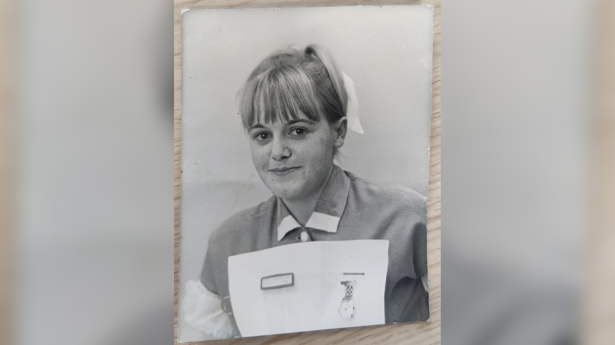 Margaret Pinder 1967