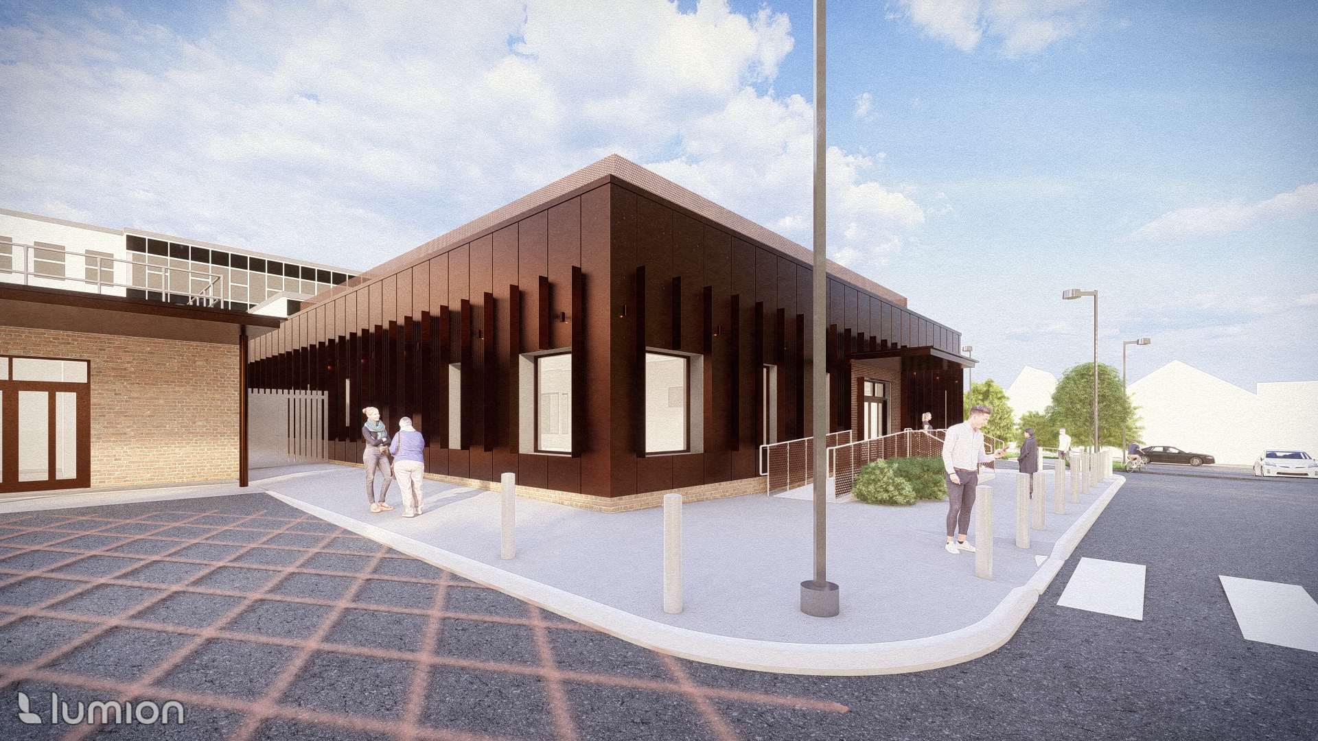 Comments invited on planning application for new building at Good Hope Hospital