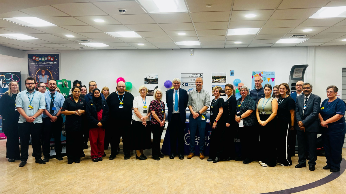 Celebrating 20 years of care