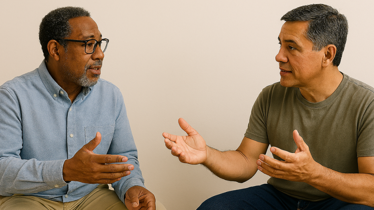 Free health talk on prostate cancer