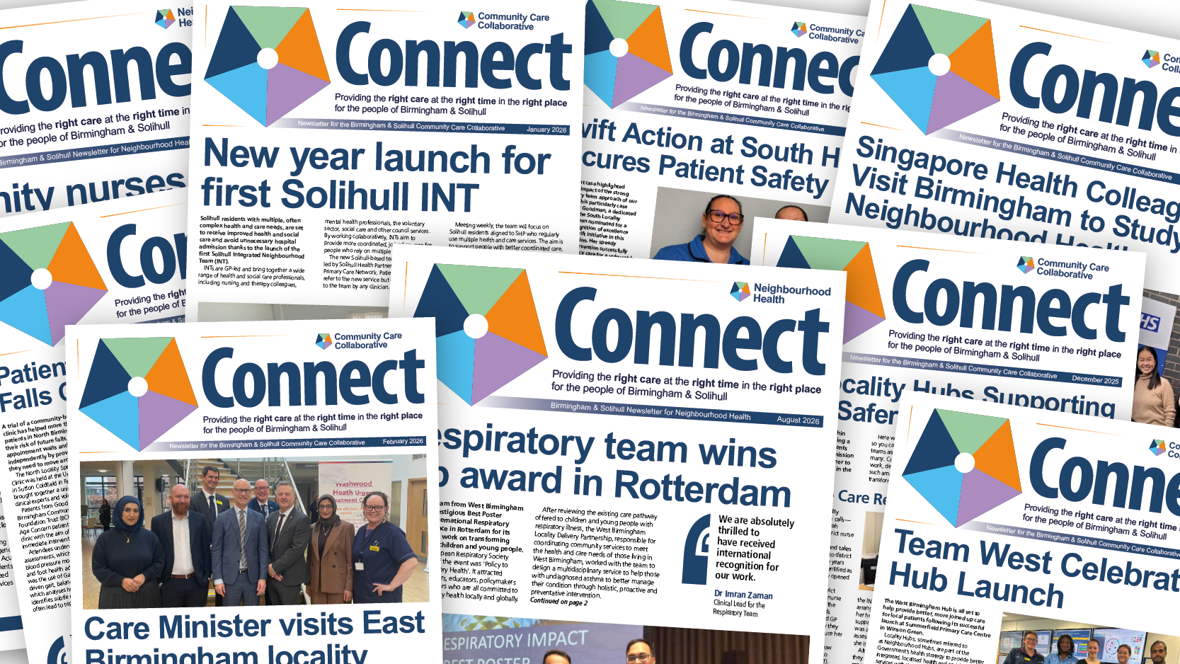 Newsletters