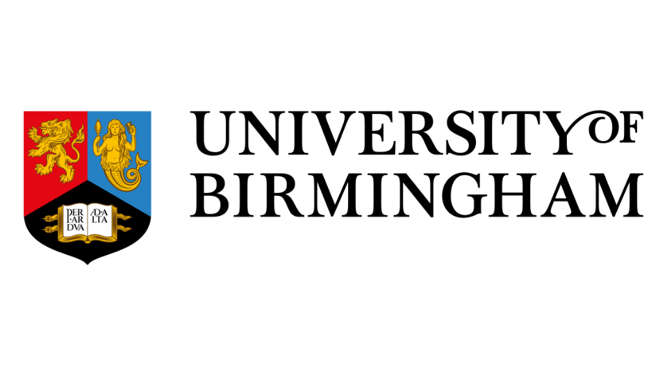 University of Birmingham logo