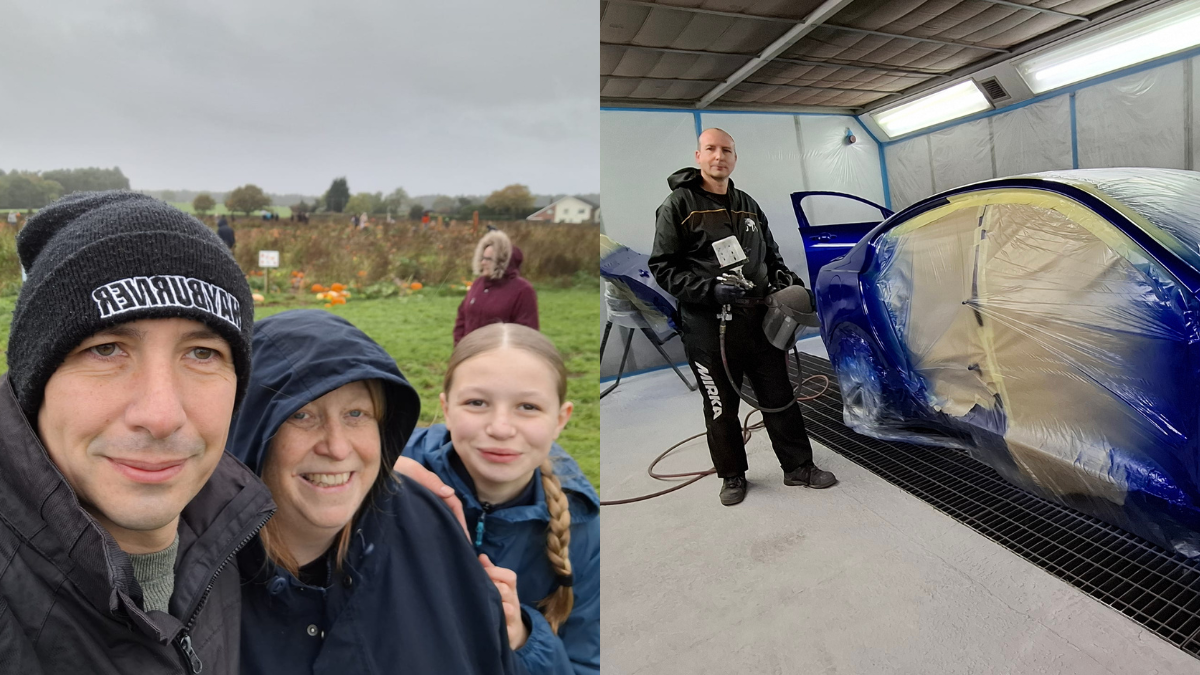 Inside Daniel's life-saving surgery on Surgeons: A Matter of Life or Death 