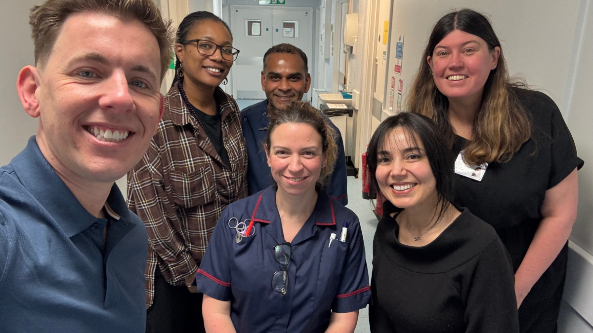 UHB leads initiative to improve understanding of treatment information needs 