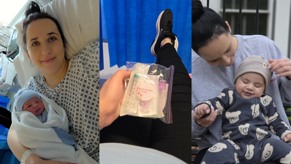 Paula’s journey on the Generation Study and her message to others