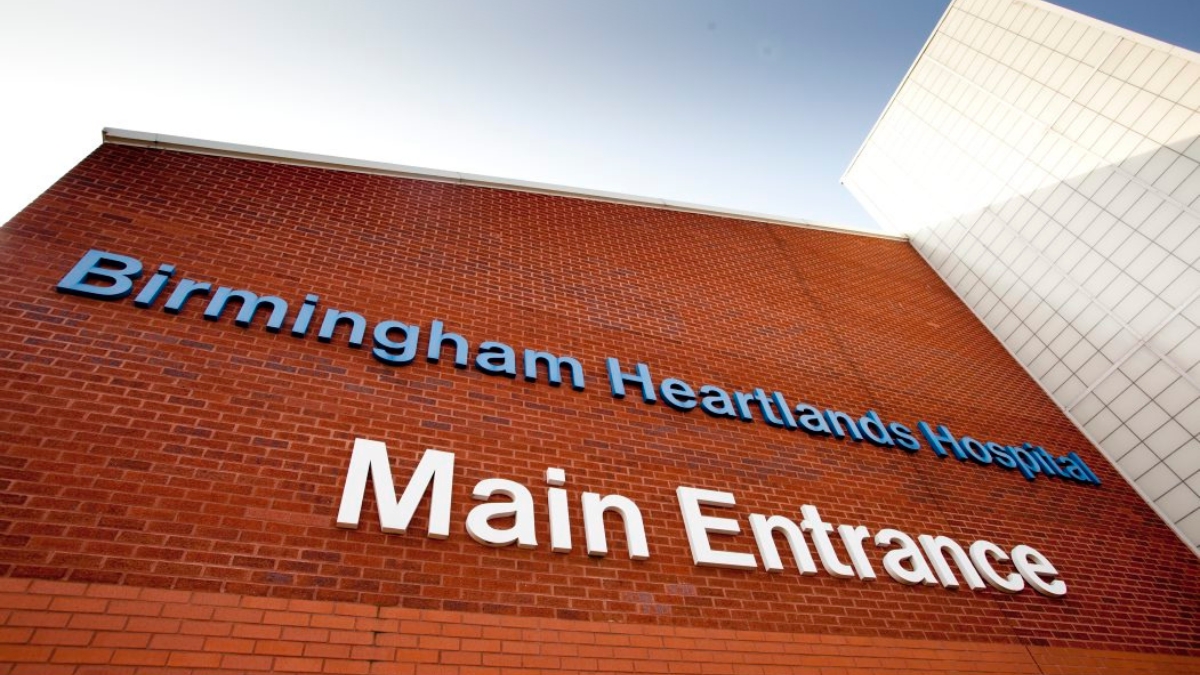 Services at Heartlands Hospital improve – CQC report published