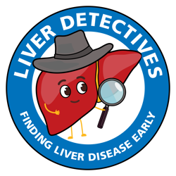 Liver Detectives logo