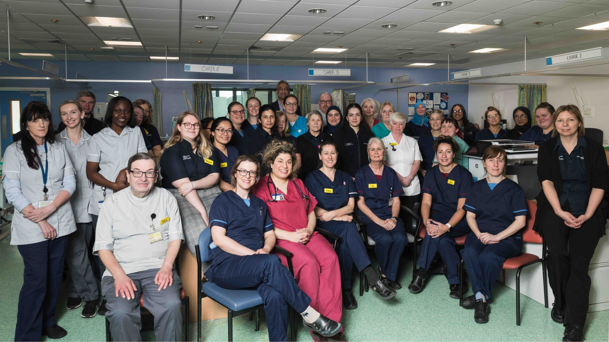 Clinical Research Facility celebrates a year of growth and success
