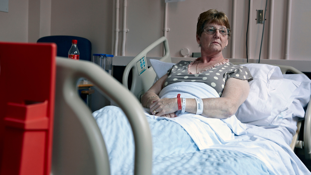 First patient recalls Queen Elizabeth Hospital Birmingham opening 