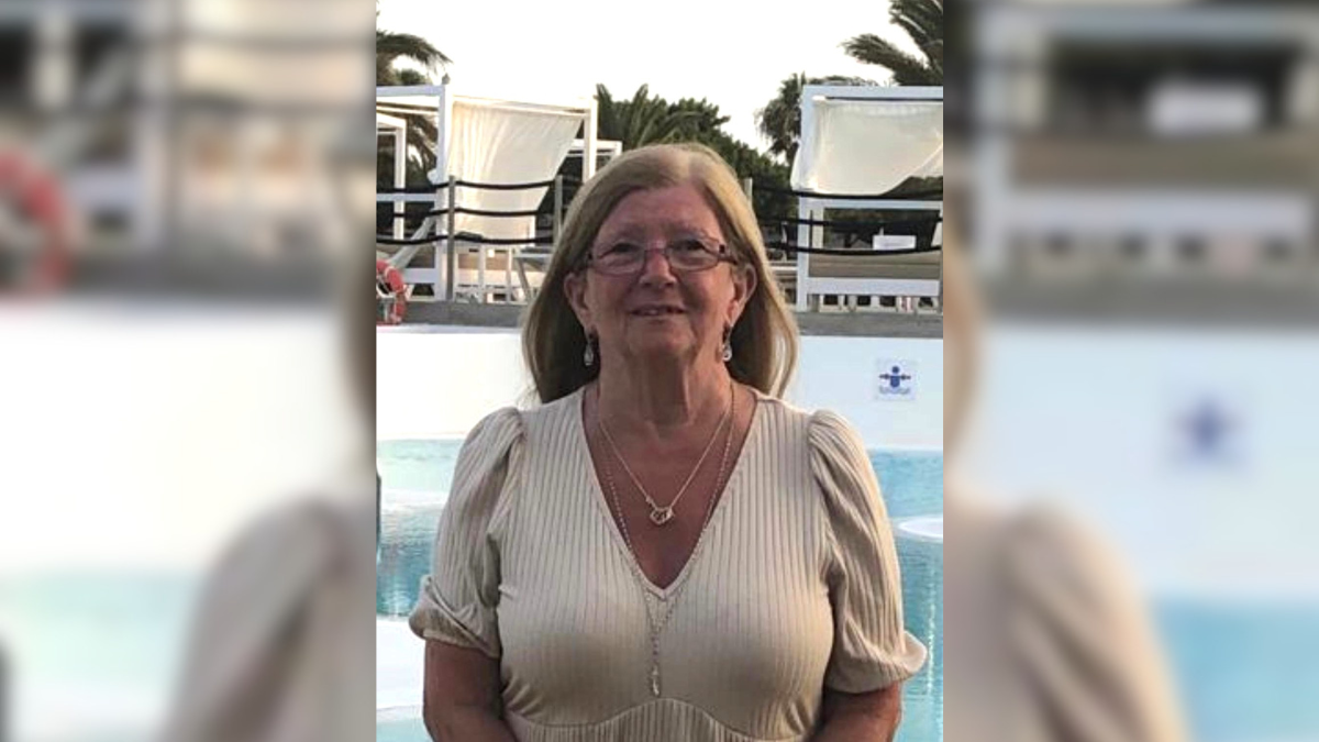 patient Katherine Broadhurst