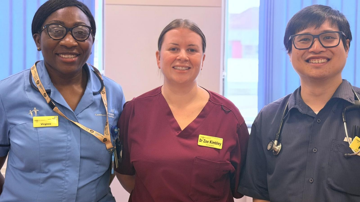 New North initiative puts the focus on frailty