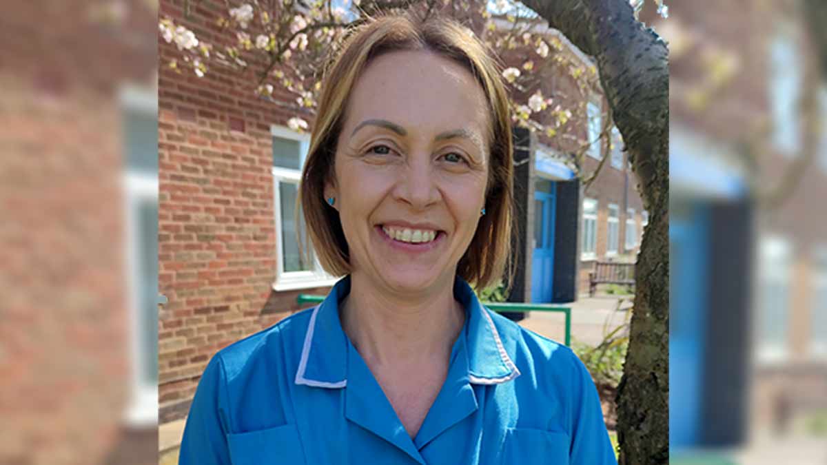 Recognition for Good Hope Hospital colorectal nurse
