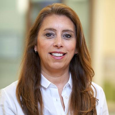 Jo Plumb - Director or Research, Development and Innovation