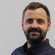 Dr Jan Idkowiak -Managing director of NIHR Clinical Research Facility Birmingham (Children’s CRF)