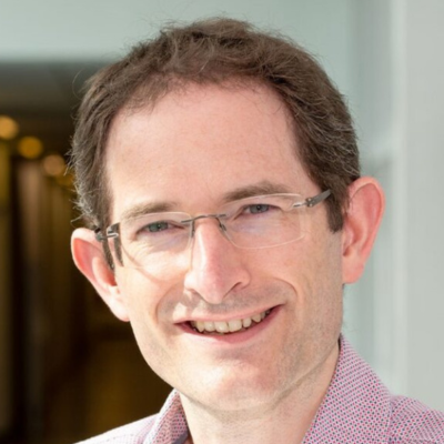 Prof Ben Fisher