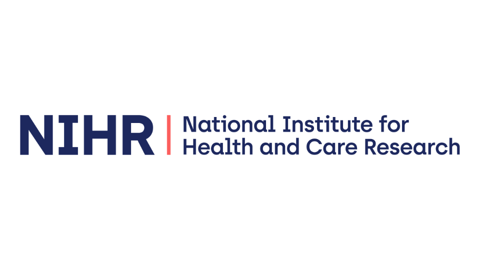 NIHR logo