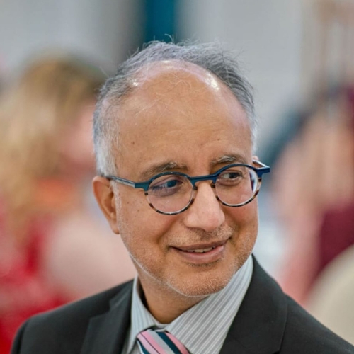 Professor Tahir Shah
