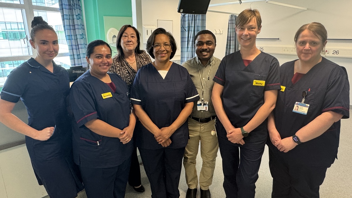 Patients to benefit from new cancer service at QEHB