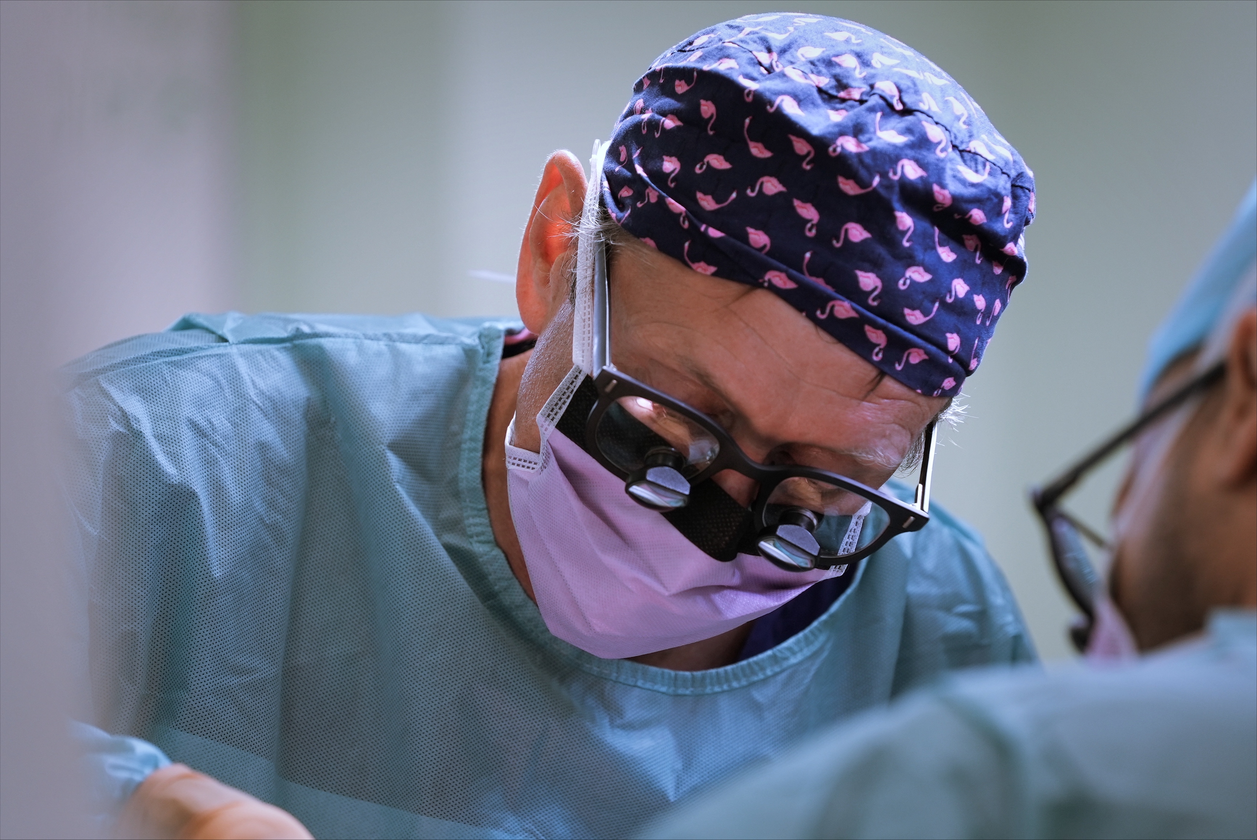 Life-saving surgery series returns to screens tonight