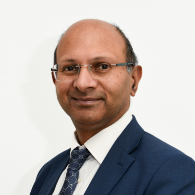 Prof Kiran Patel