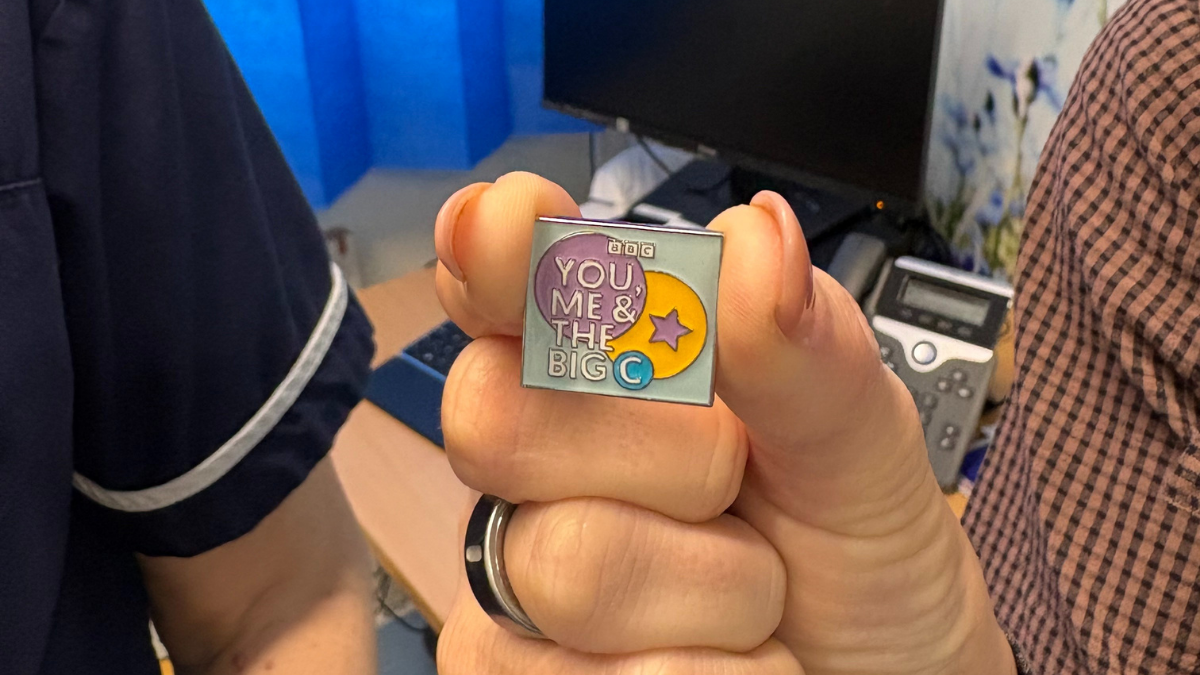 The new EUS scope allows patients to be treatment clsoer to home in Sutton Coldfield