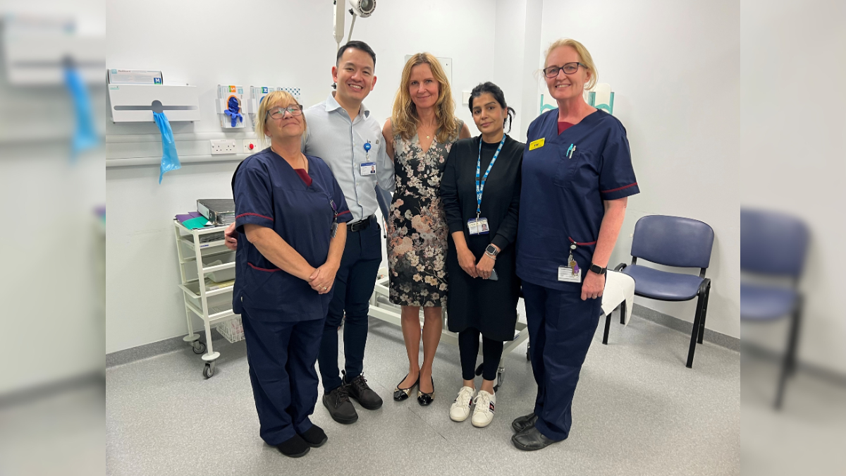 Latest findings offer hope for patients with rare skin cancer