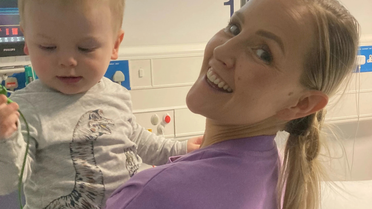Patient given second chance thanks to gift of life
