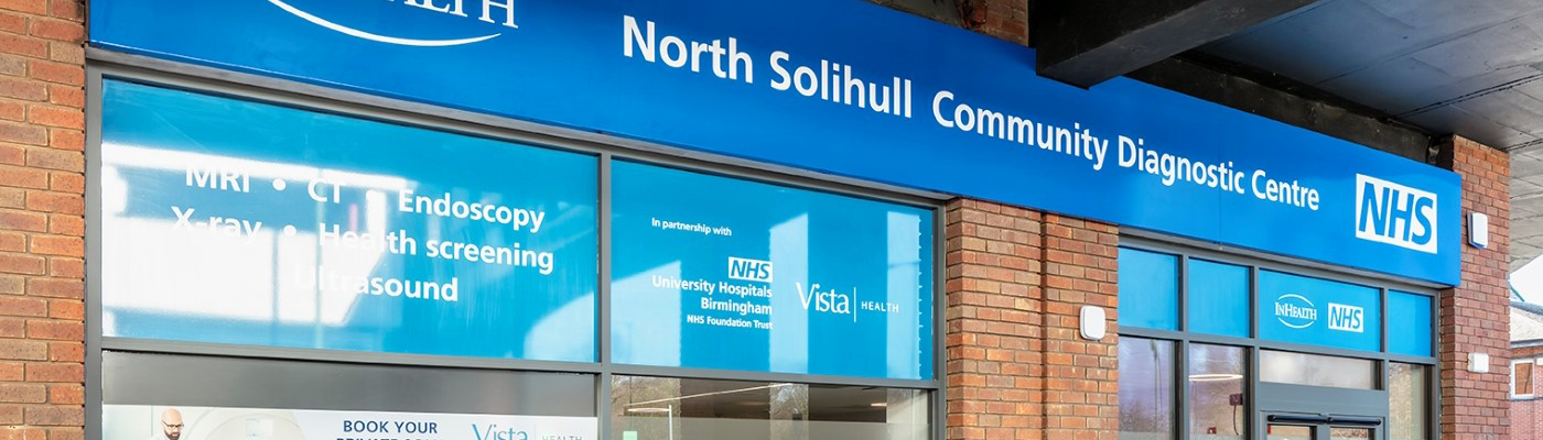 North Solihull Community Diagnostic Centre