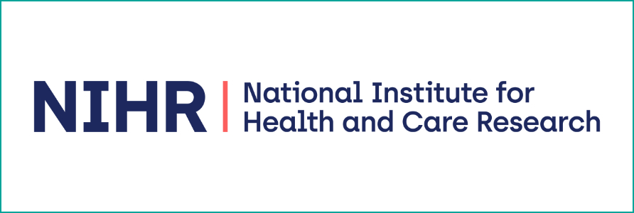 NIHR Banner