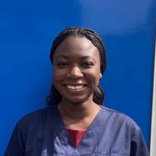 Joyce Nkwanti