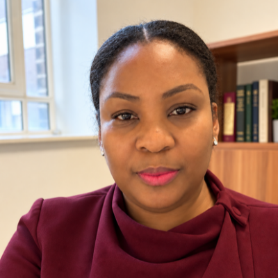 Deborah Popoola (Research)