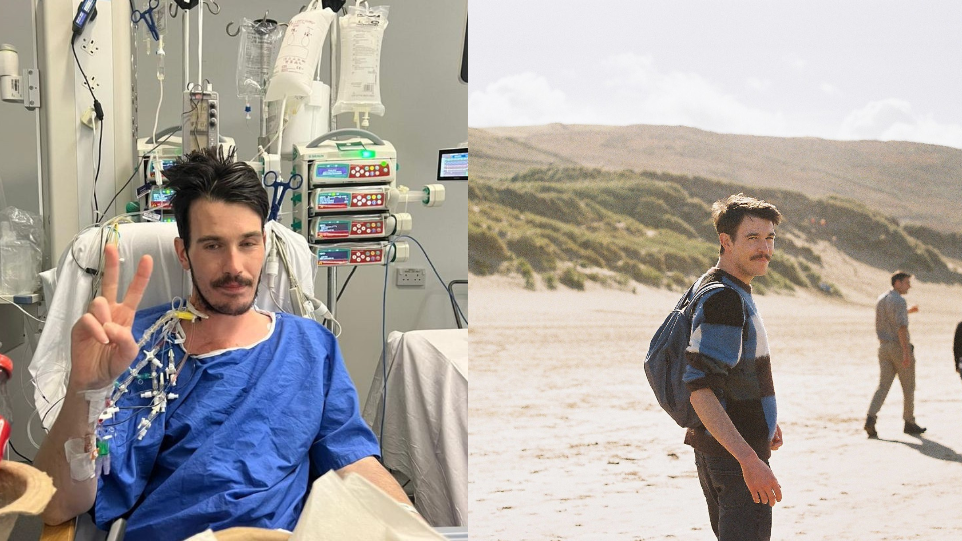 Inside Matt’s life-saving surgery on Surgeons: A Matter of Life or Death