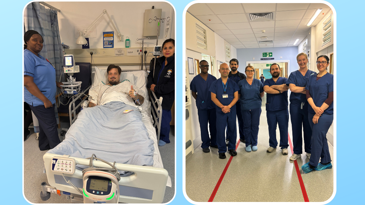 Queen Elizabeth Hospital Birmingham celebrates major milestone in robotic spine surgery 